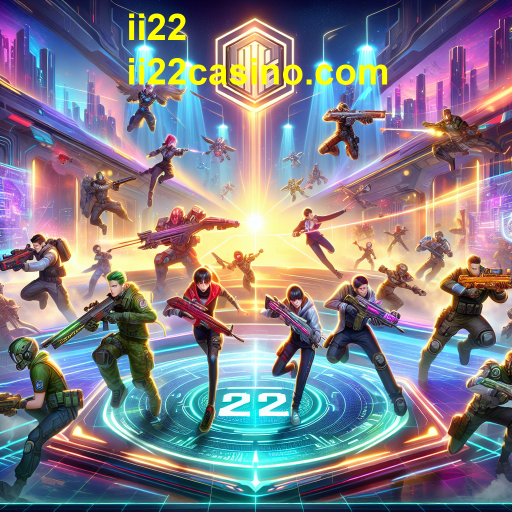 Descubra a Emoção da Categoria de Batalha em ii22