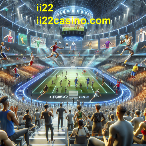 A Revolução dos Jogos de Esportes: Entretenimento e Competitividade